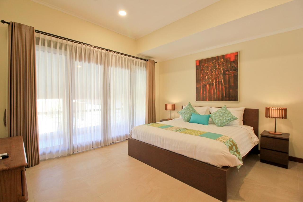 Uma Lima Villa Batu Belig - Close To The Beach Чангу Екстер'єр фото