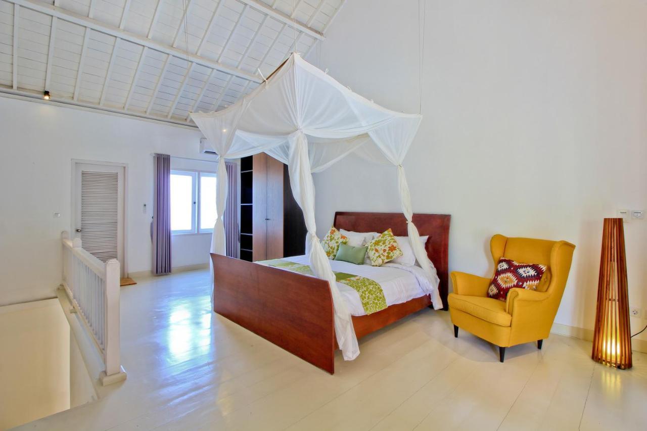 Uma Lima Villa Batu Belig - Close To The Beach Чангу Екстер'єр фото