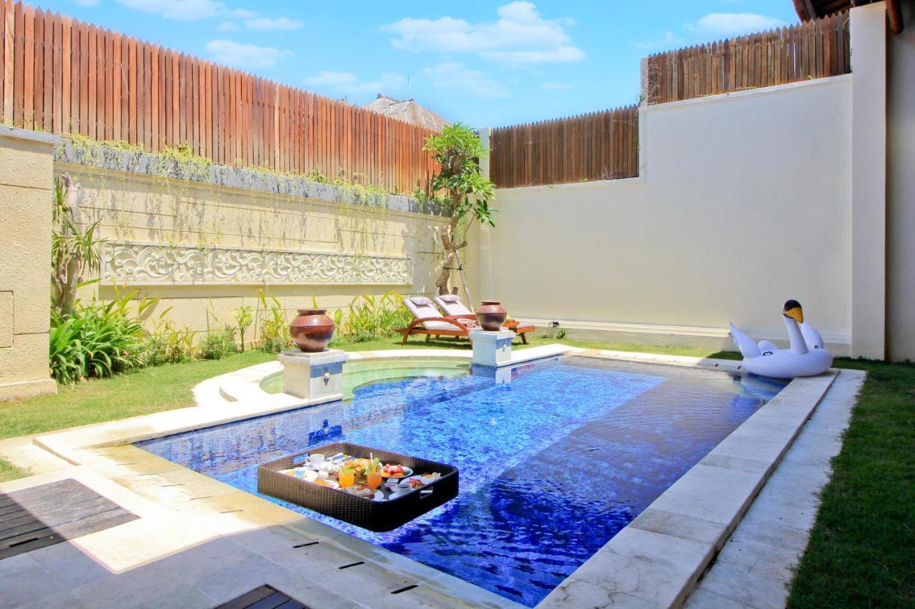 Uma Lima Villa Batu Belig - Close To The Beach Чангу Екстер'єр фото