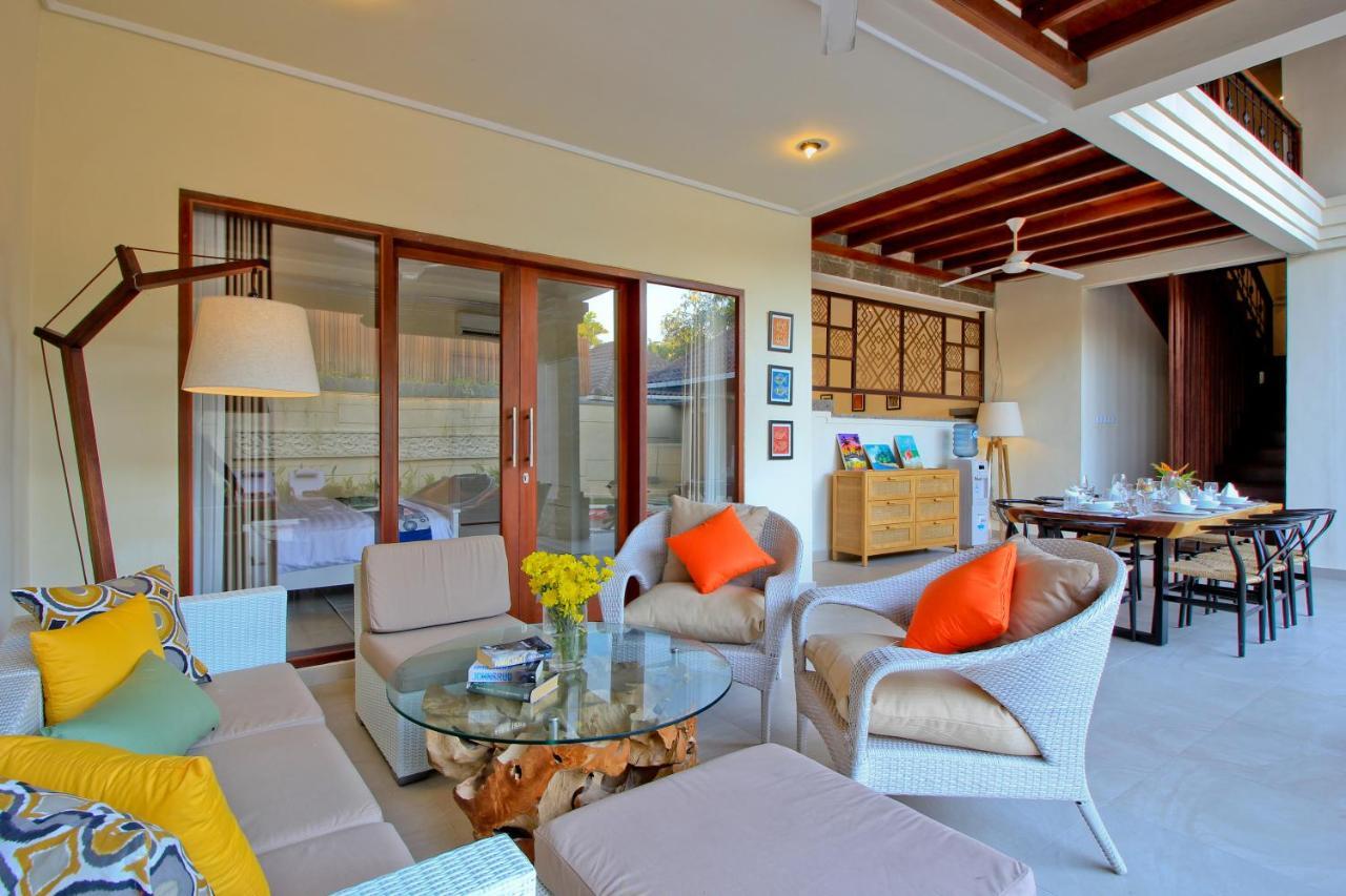 Uma Lima Villa Batu Belig - Close To The Beach Чангу Екстер'єр фото