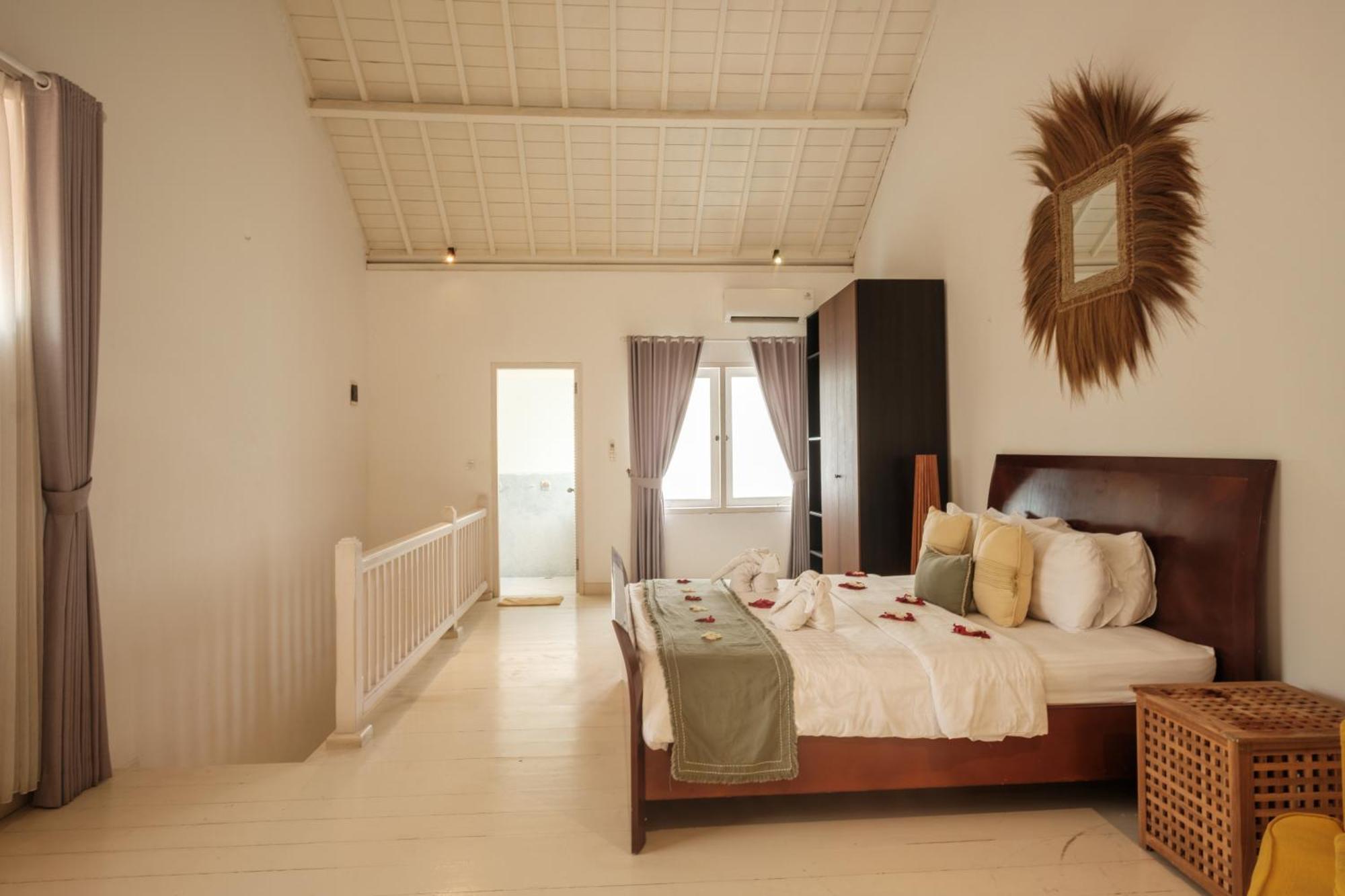 Uma Lima Villa Batu Belig - Close To The Beach Чангу Екстер'єр фото
