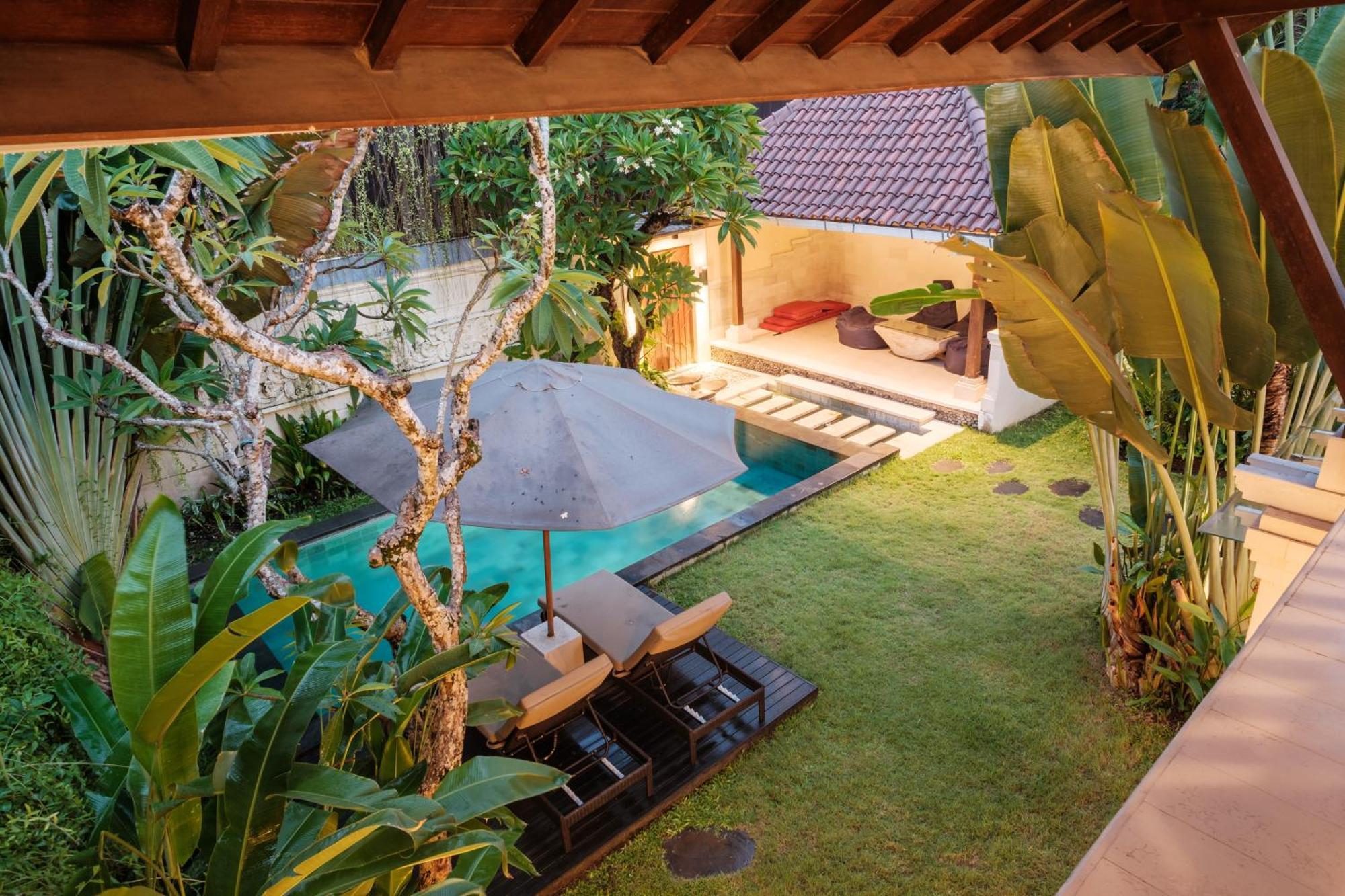 Uma Lima Villa Batu Belig - Close To The Beach Чангу Екстер'єр фото