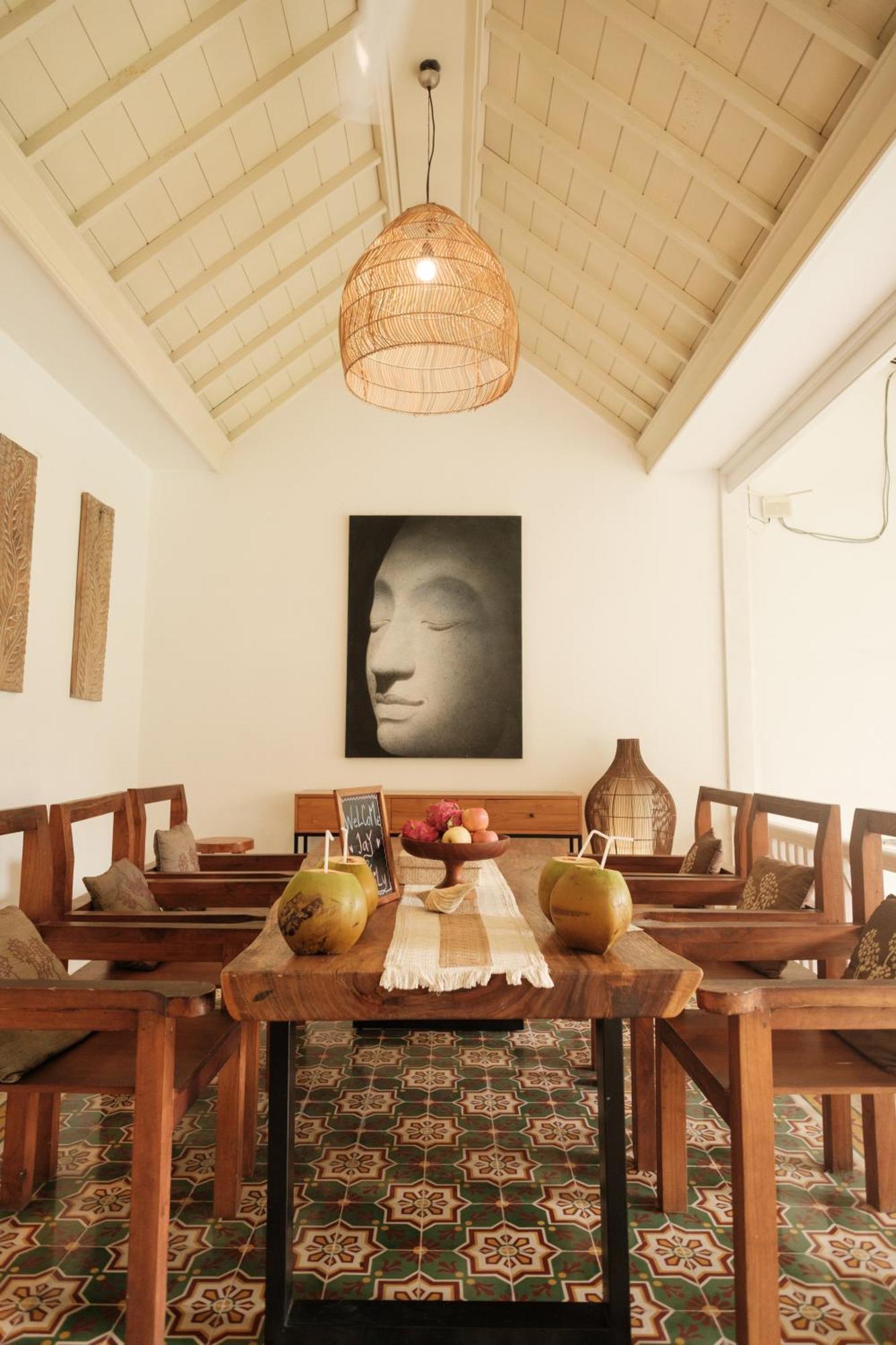 Uma Lima Villa Batu Belig - Close To The Beach Чангу Екстер'єр фото