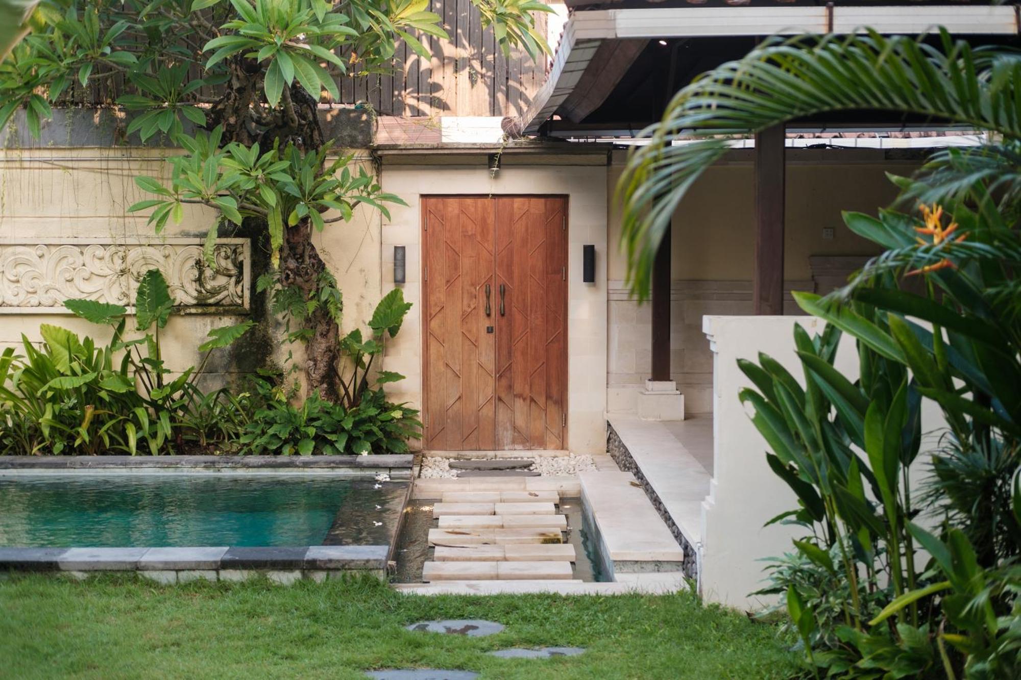 Uma Lima Villa Batu Belig - Close To The Beach Чангу Екстер'єр фото
