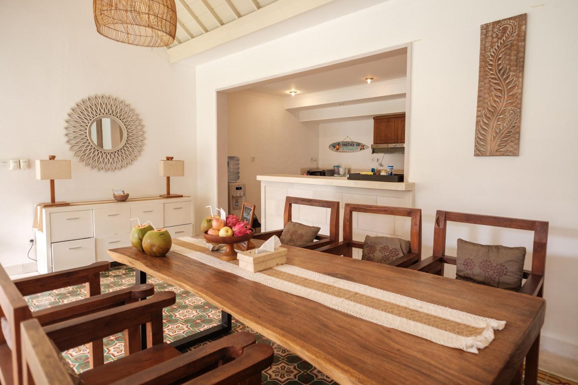 Uma Lima Villa Batu Belig - Close To The Beach Чангу Екстер'єр фото