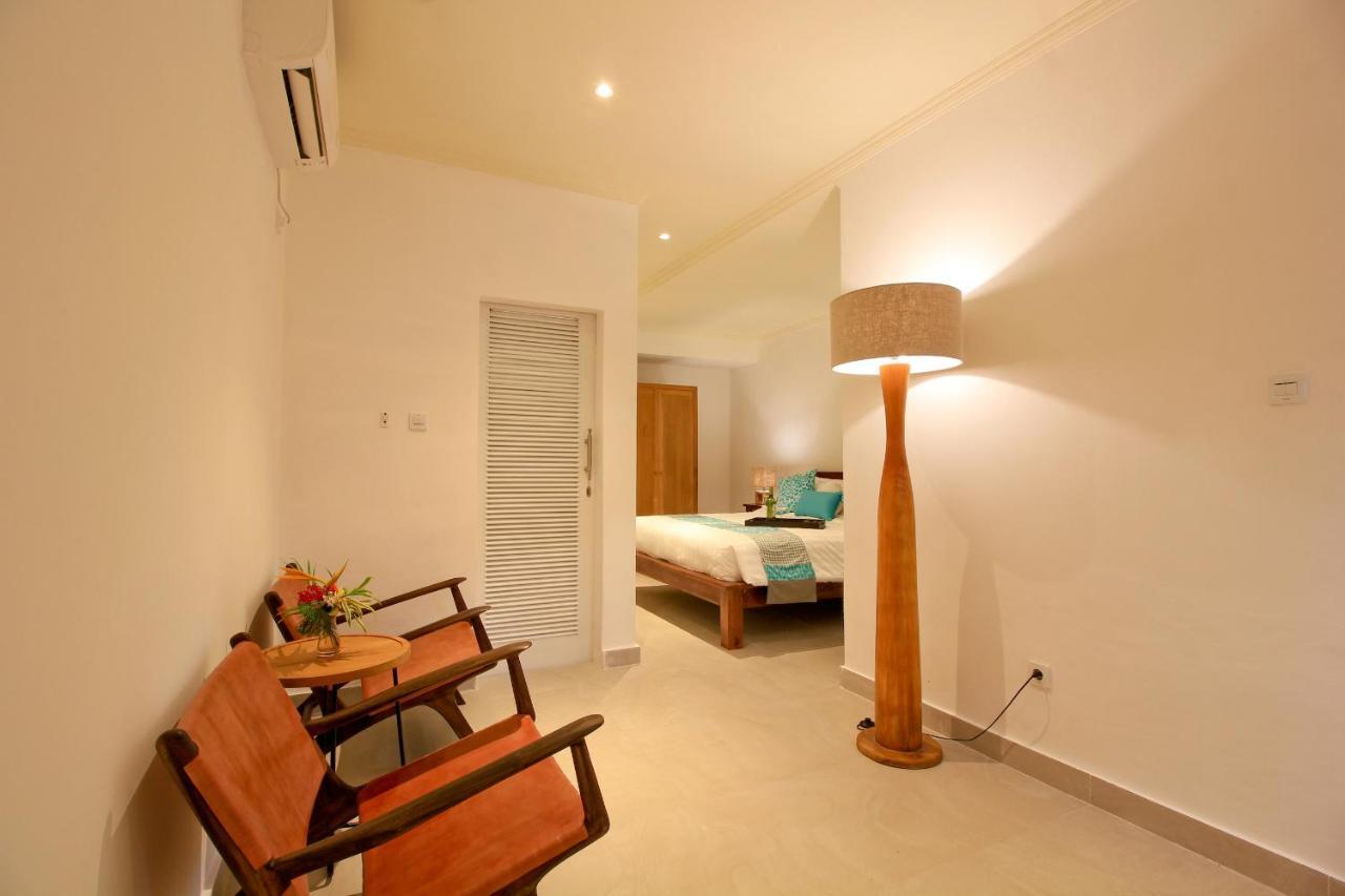 Uma Lima Villa Batu Belig - Close To The Beach Чангу Екстер'єр фото