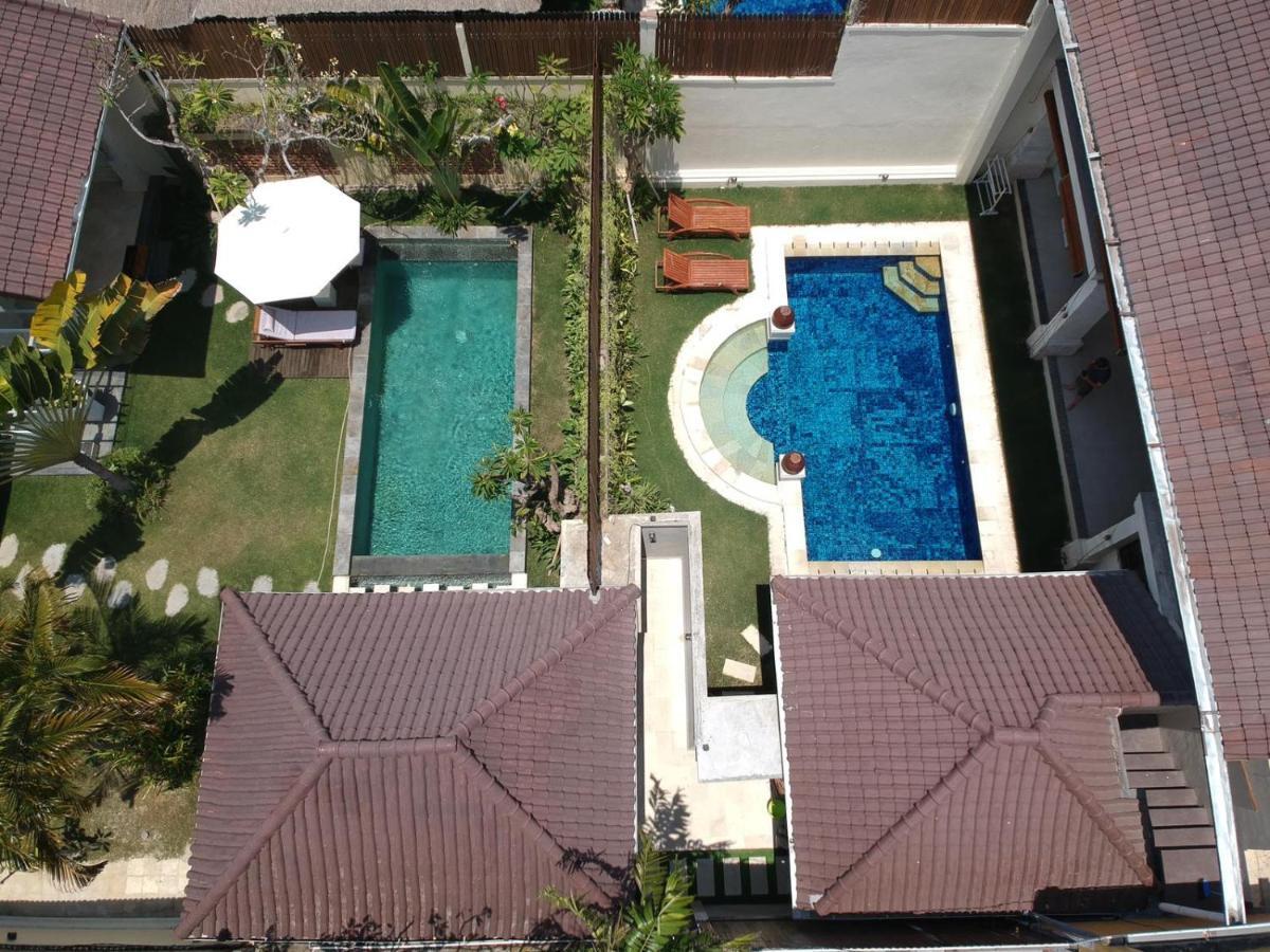 Uma Lima Villa Batu Belig - Close To The Beach Чангу Екстер'єр фото