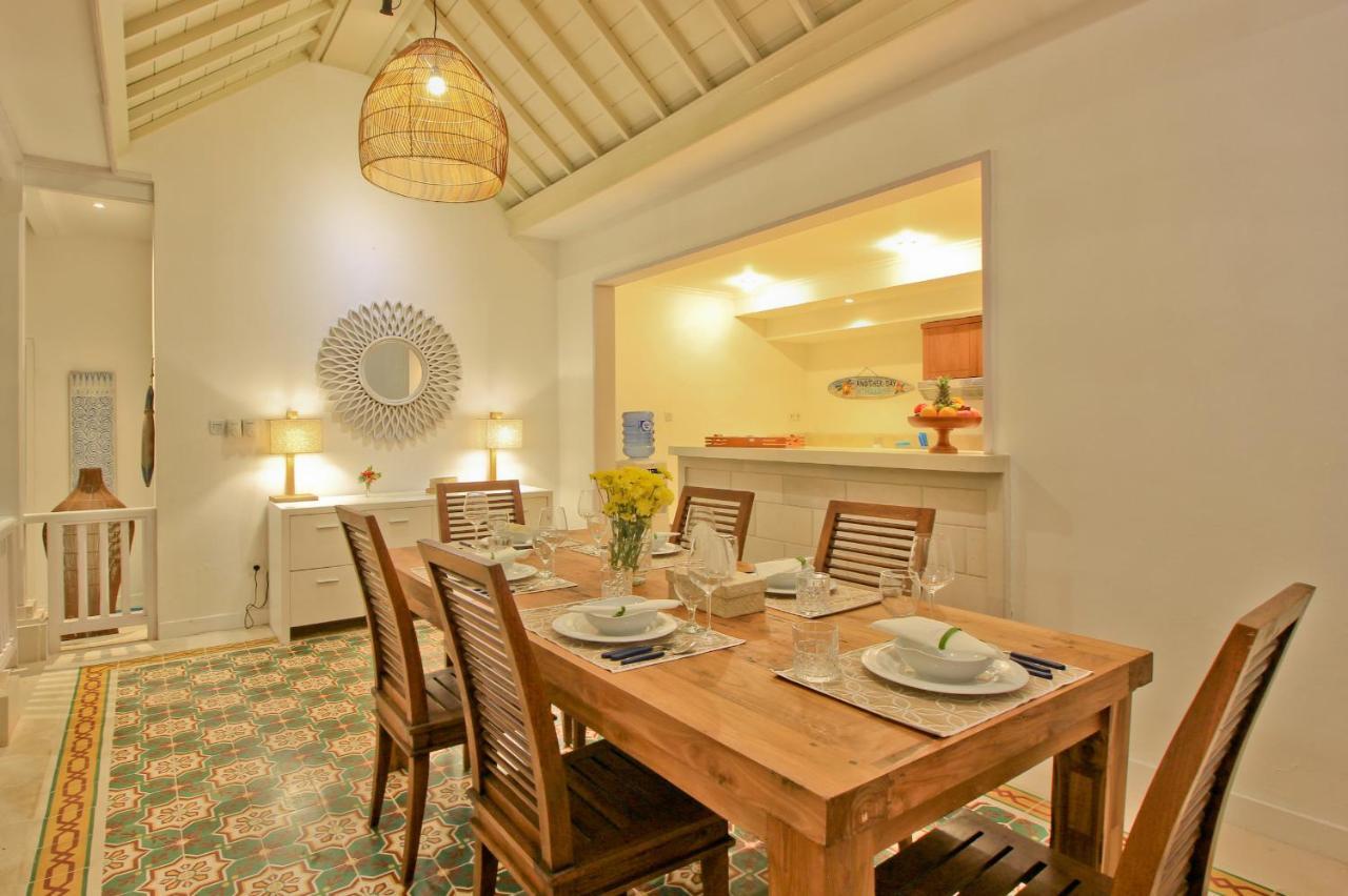 Uma Lima Villa Batu Belig - Close To The Beach Чангу Екстер'єр фото