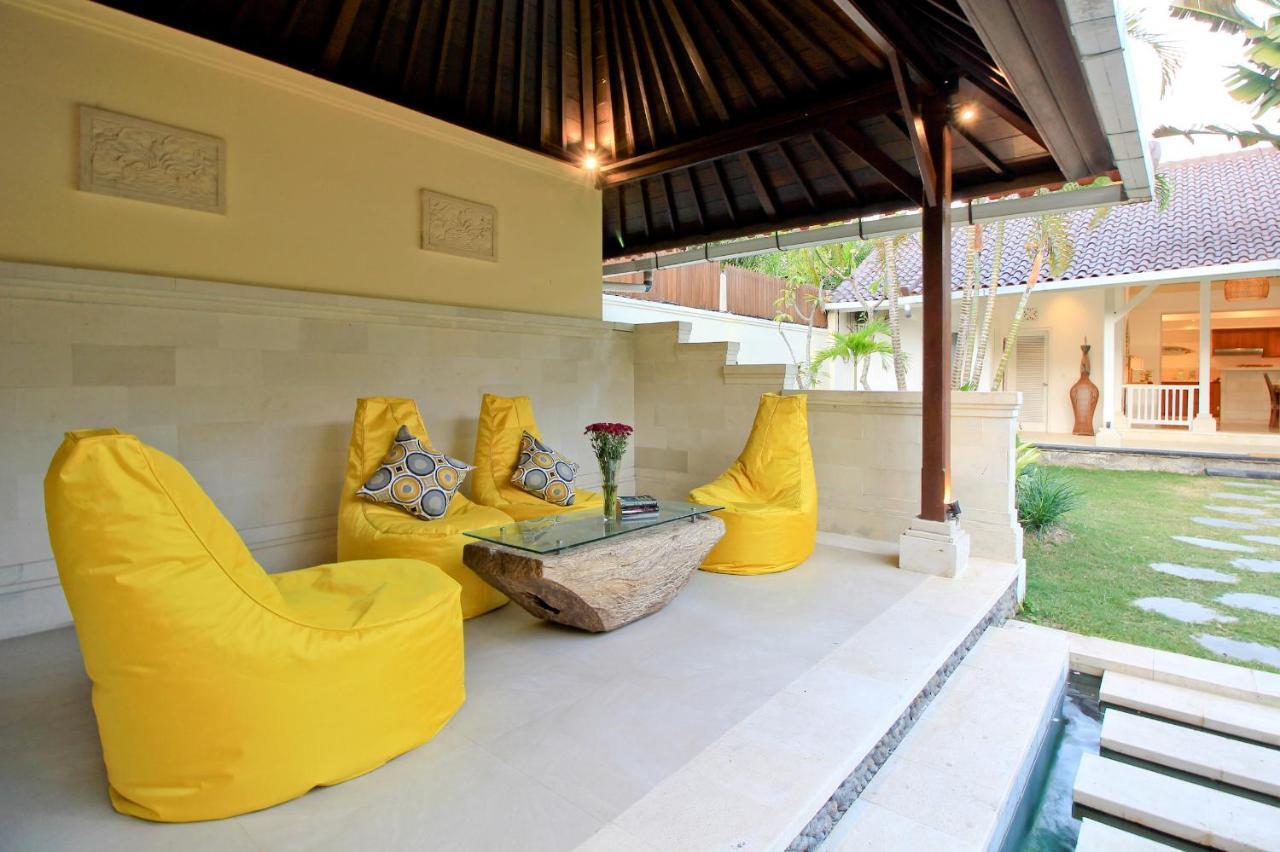 Uma Lima Villa Batu Belig - Close To The Beach Чангу Екстер'єр фото