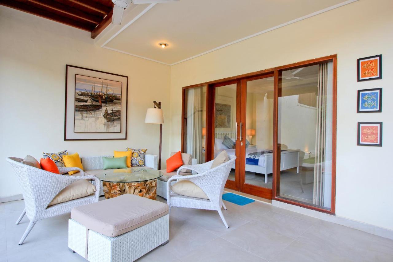 Uma Lima Villa Batu Belig - Close To The Beach Чангу Екстер'єр фото
