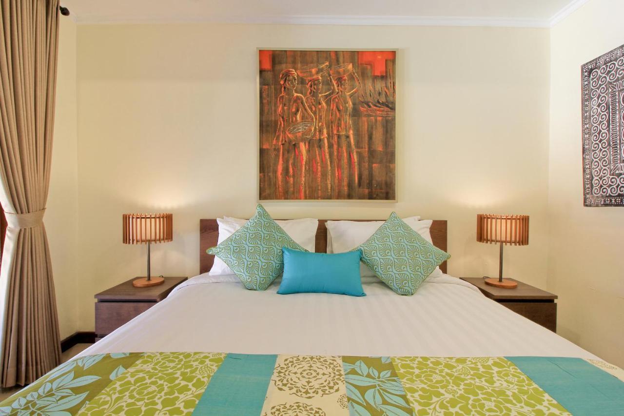 Uma Lima Villa Batu Belig - Close To The Beach Чангу Екстер'єр фото